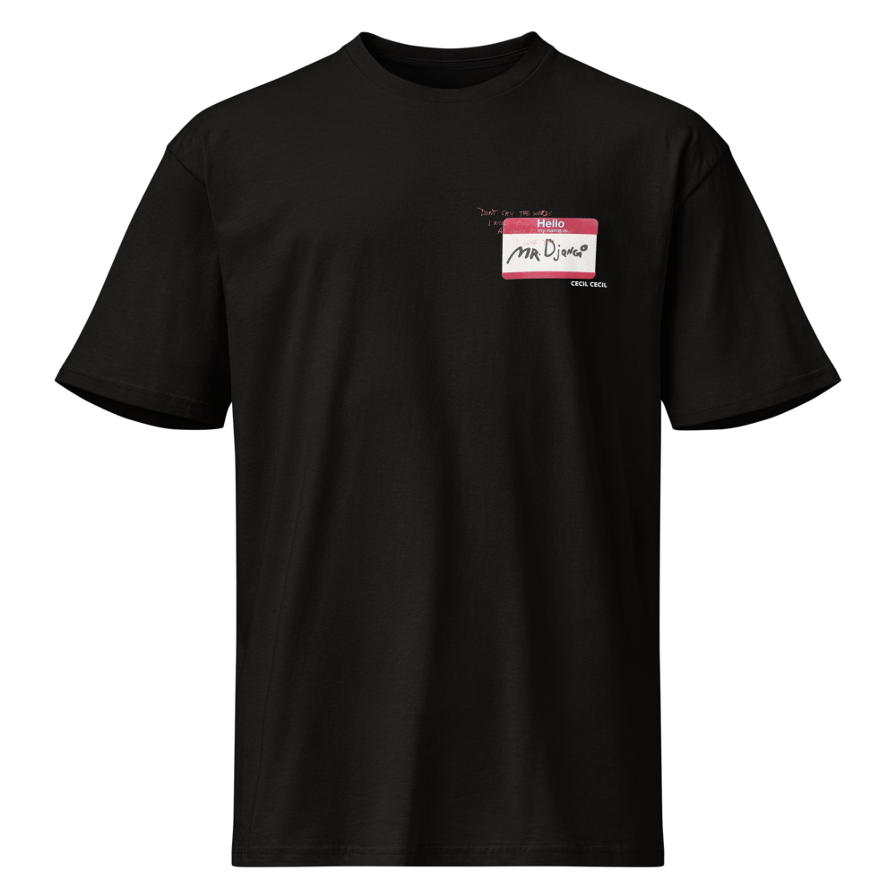 EP1 OFFICIAL TEE DARK WAVE