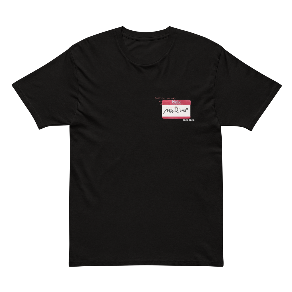 EP1 OFFICIAL TEE DARK WAVE