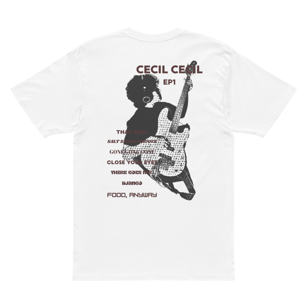 EP1 OFFICIAL TEE LIGHT WAVE